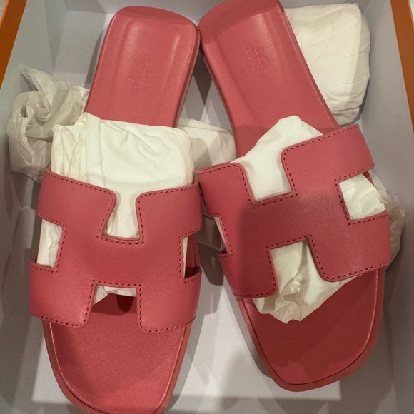 Brand new Hermes rose petale orans - Picture 2 of 4